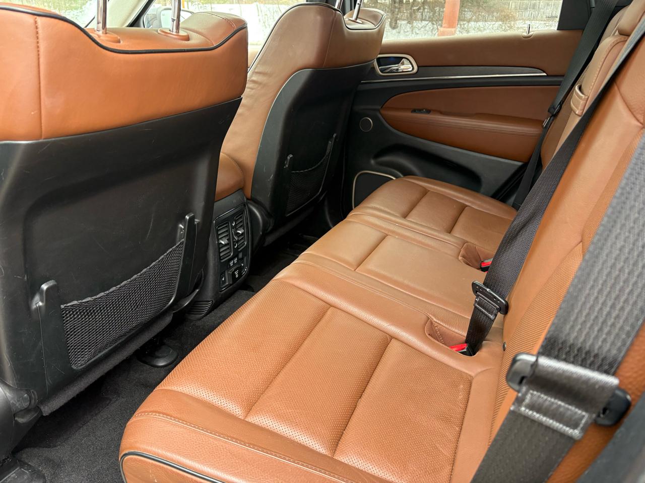 Jeep Grand Cherokee Summit 4WD 2015