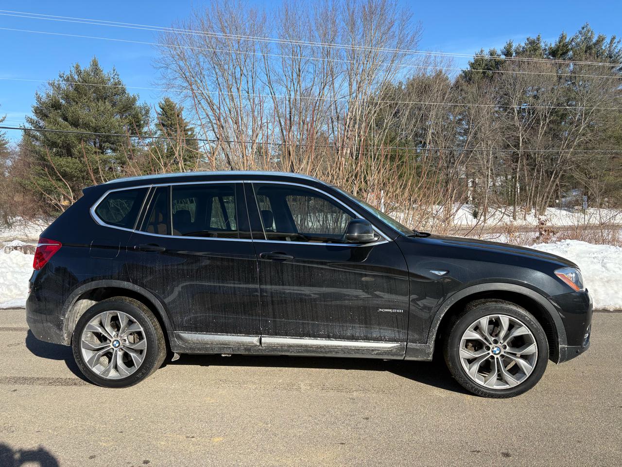 BMW X3 xDrive28i 2017