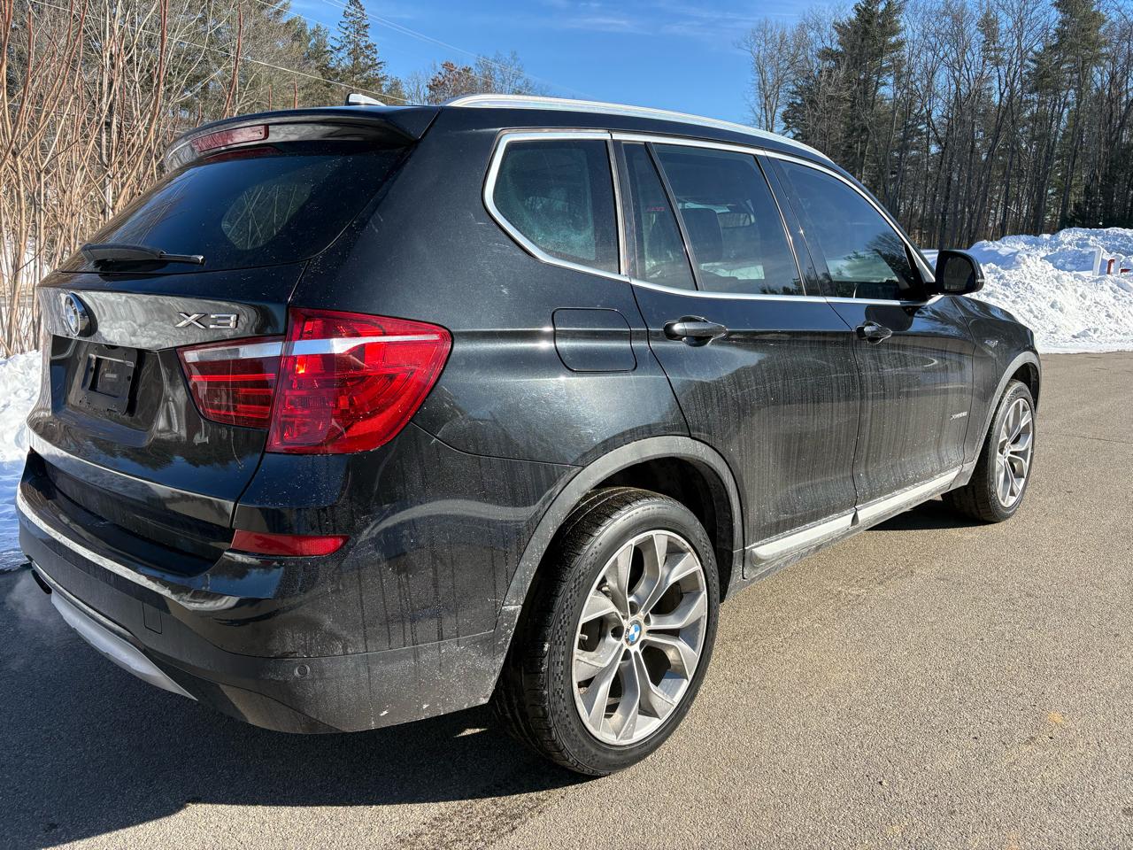 BMW X3 xDrive28i 2017