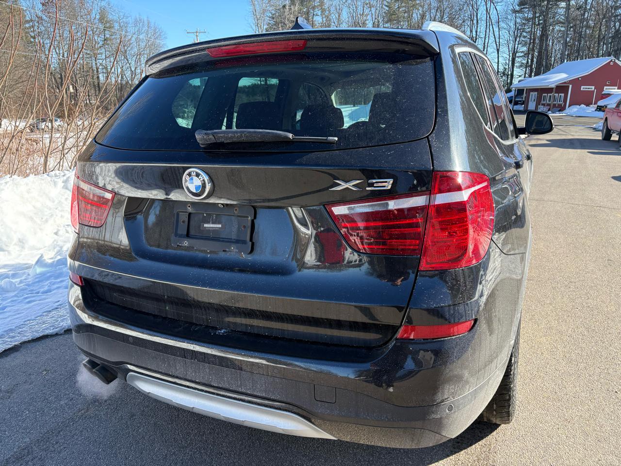 BMW X3 xDrive28i 2017