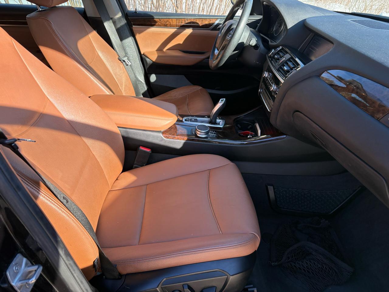 BMW X3 xDrive28i 2017