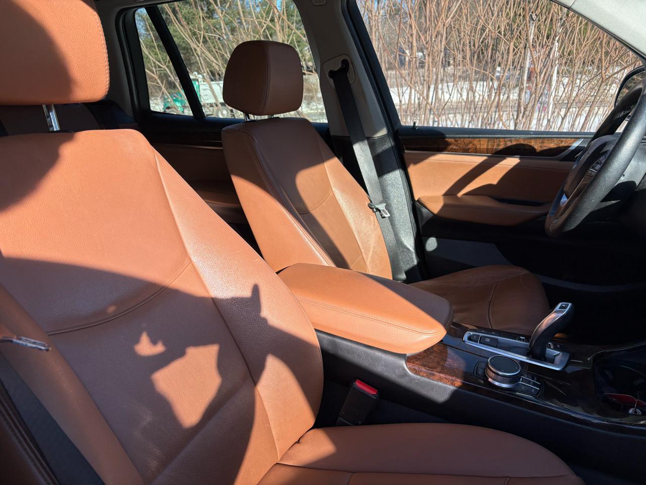 BMW X3 xDrive28i 2017