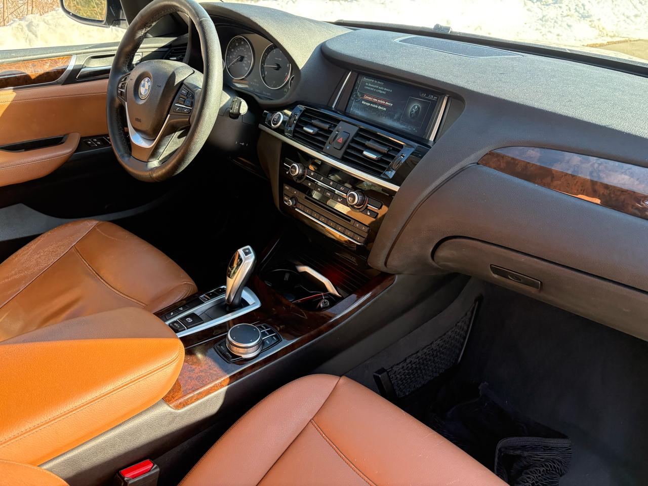 BMW X3 xDrive28i 2017