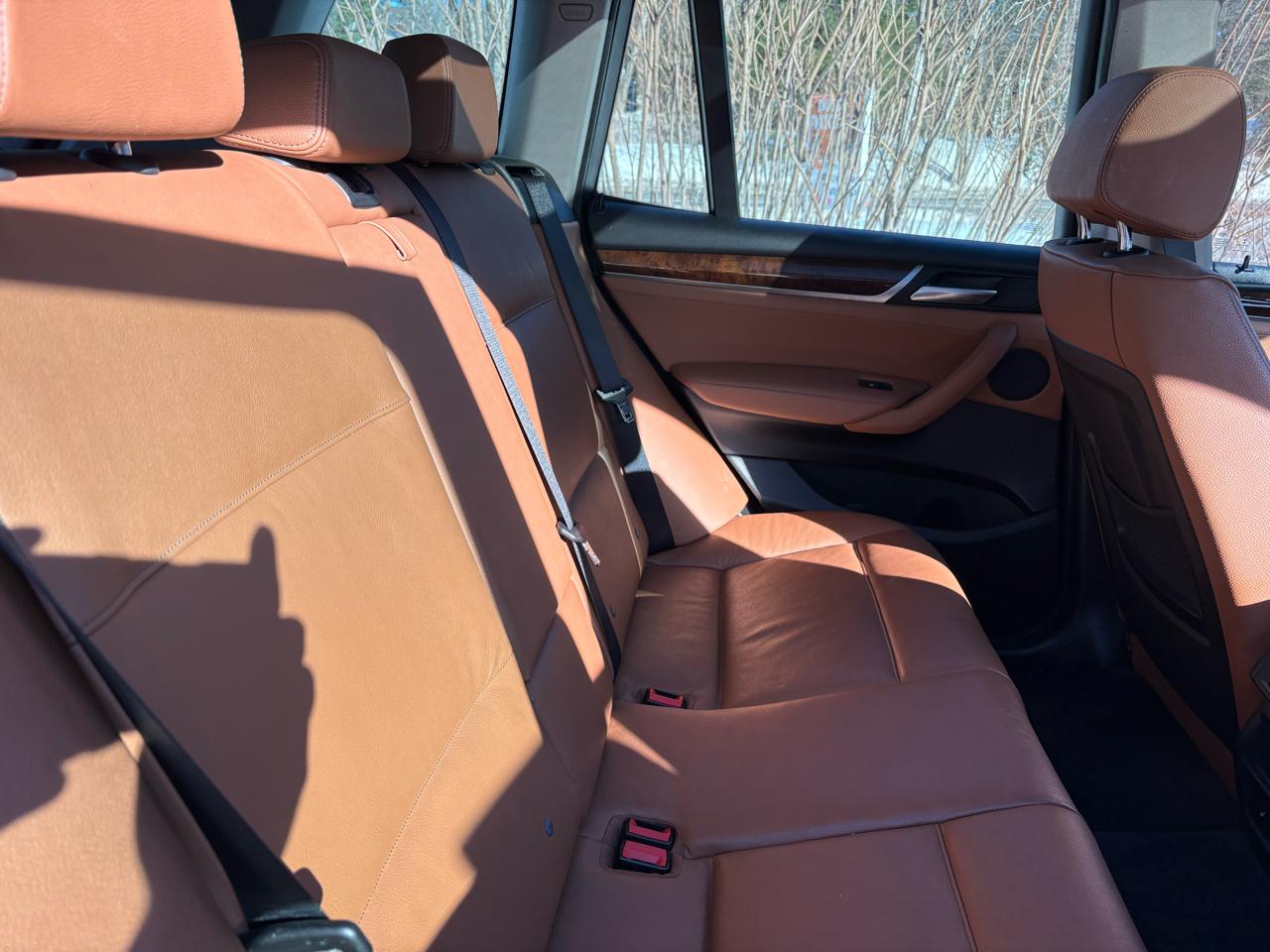 BMW X3 xDrive28i 2017