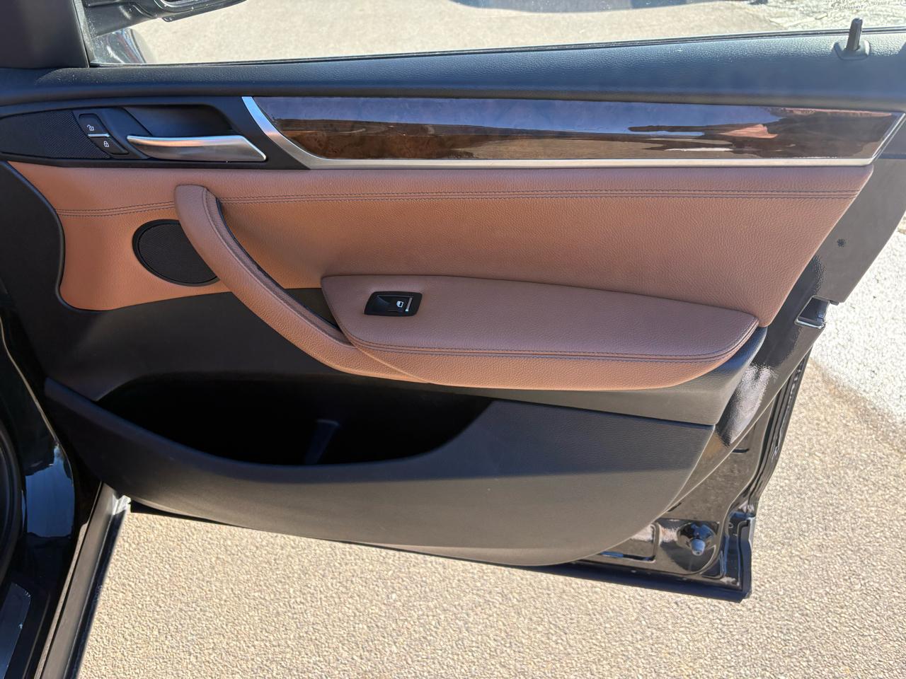 BMW X3 xDrive28i 2017