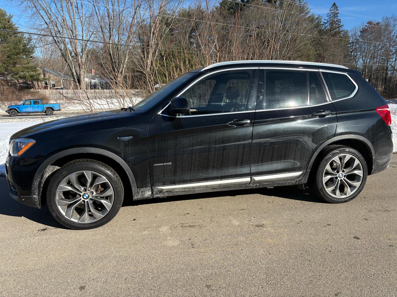 BMW X3 xDrive28i 2017