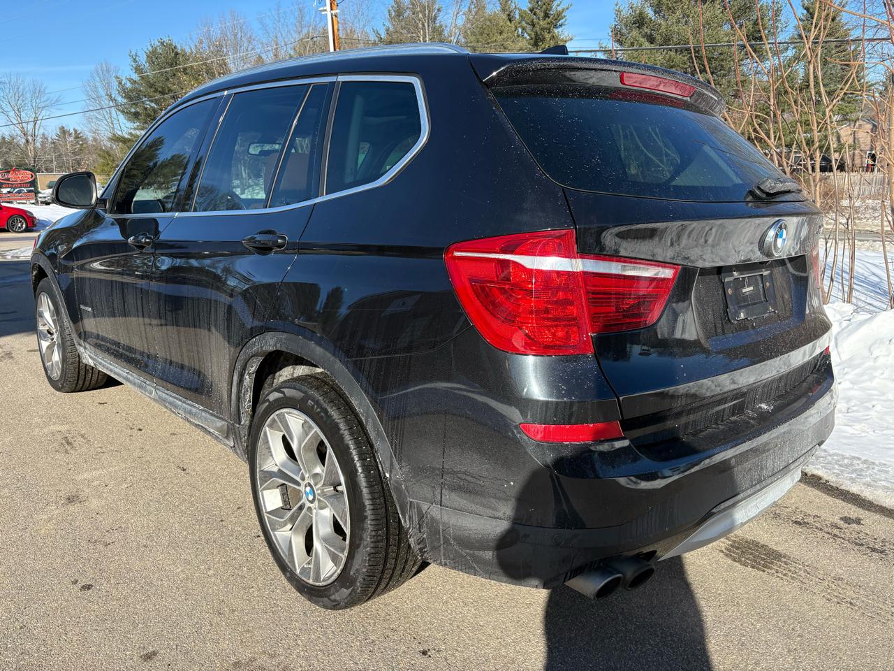 BMW X3 xDrive28i 2017