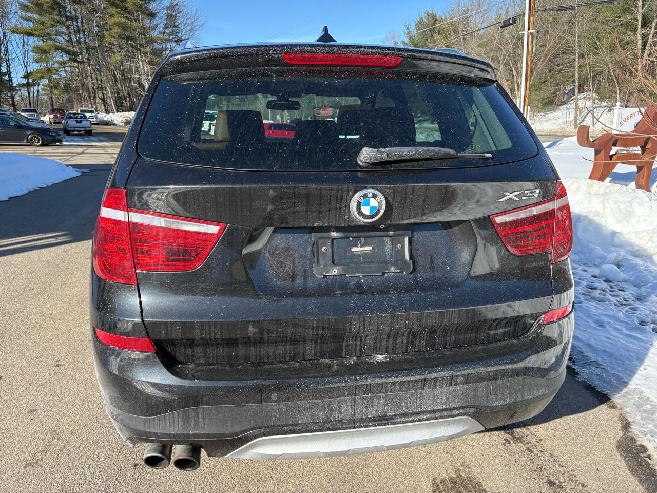 BMW X3 xDrive28i 2017