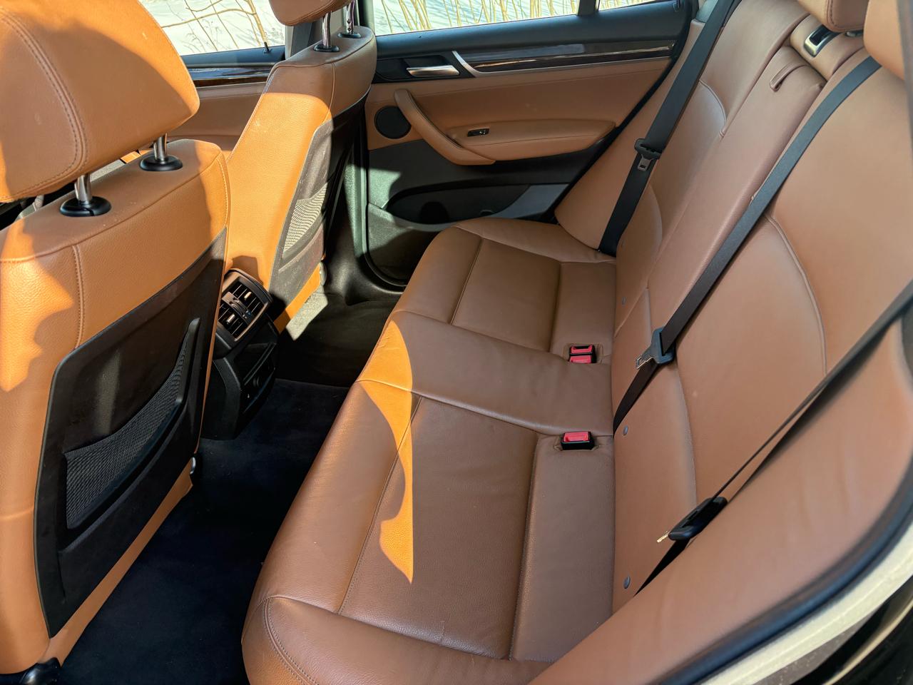 BMW X3 xDrive28i 2017