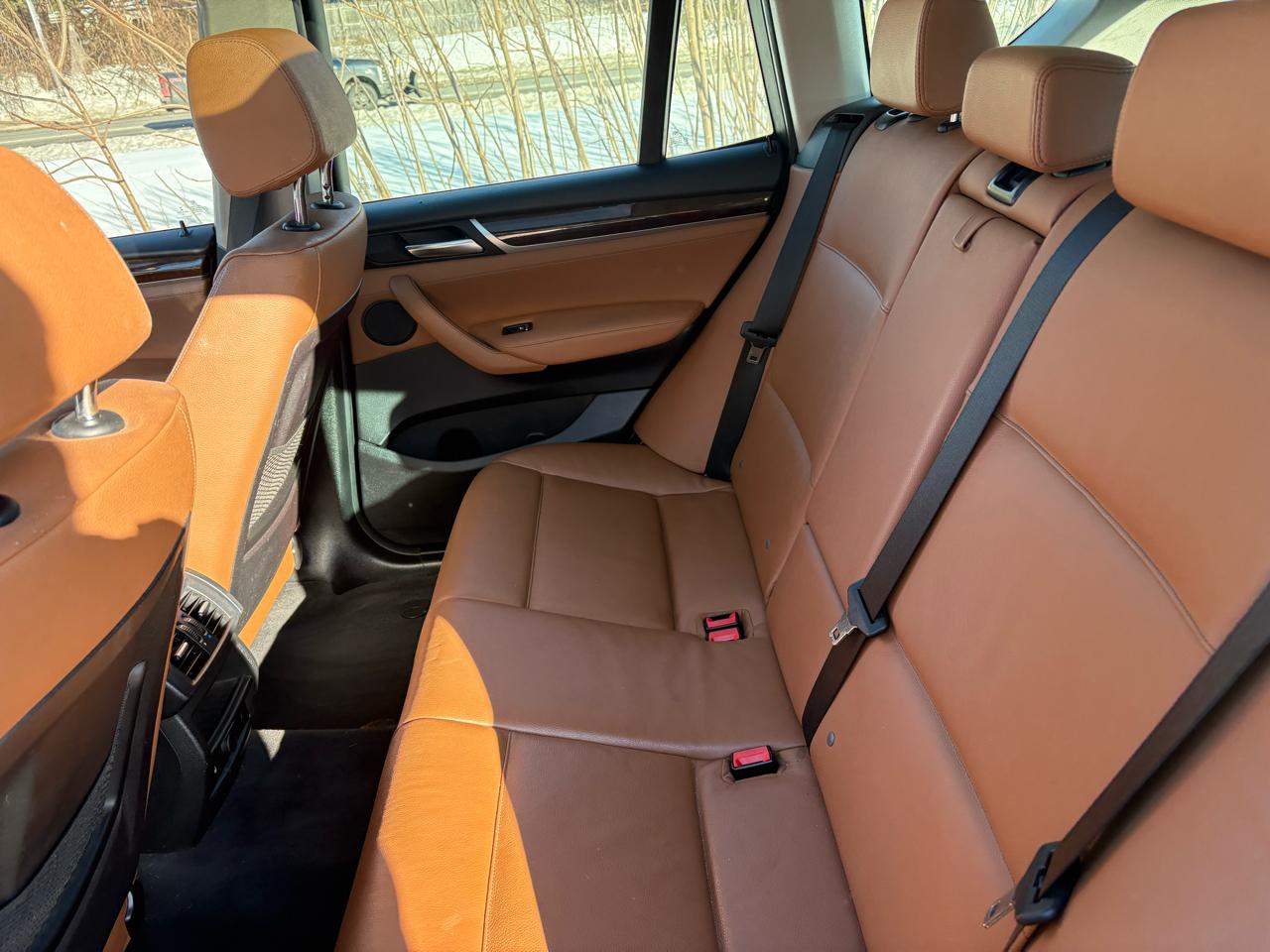 BMW X3 xDrive28i 2017