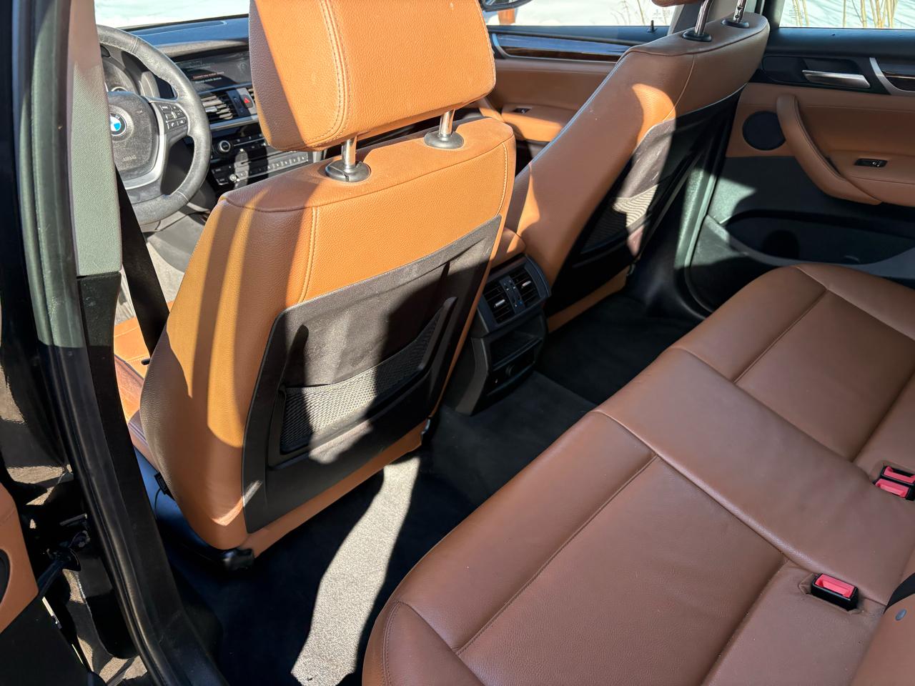 BMW X3 xDrive28i 2017