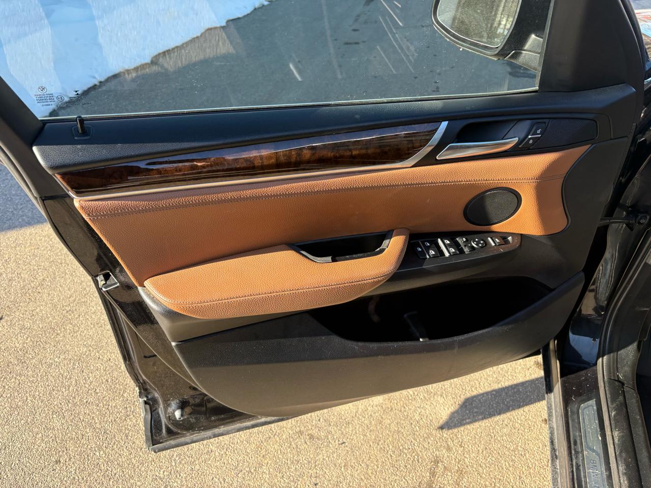 BMW X3 xDrive28i 2017