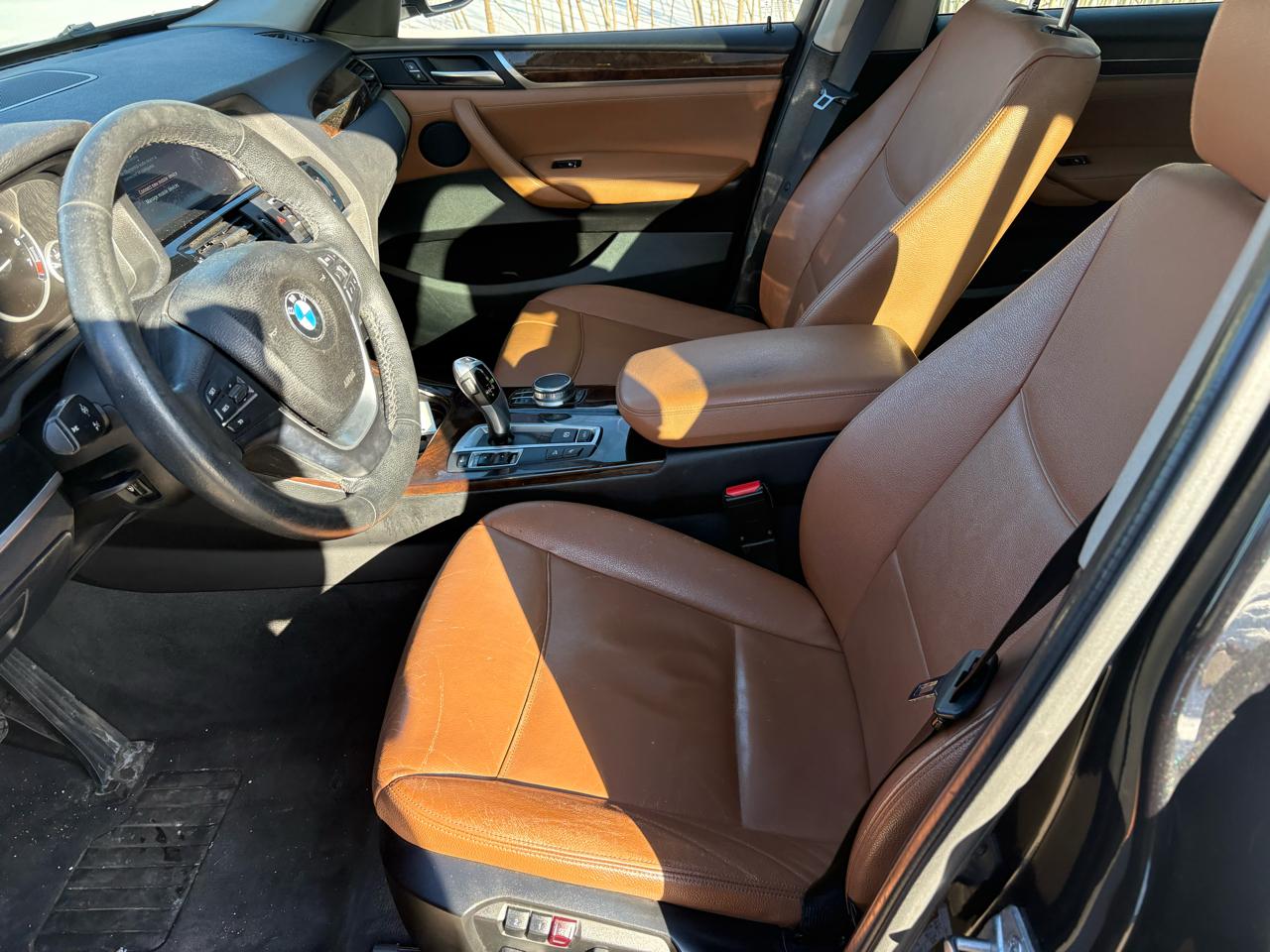 BMW X3 xDrive28i 2017