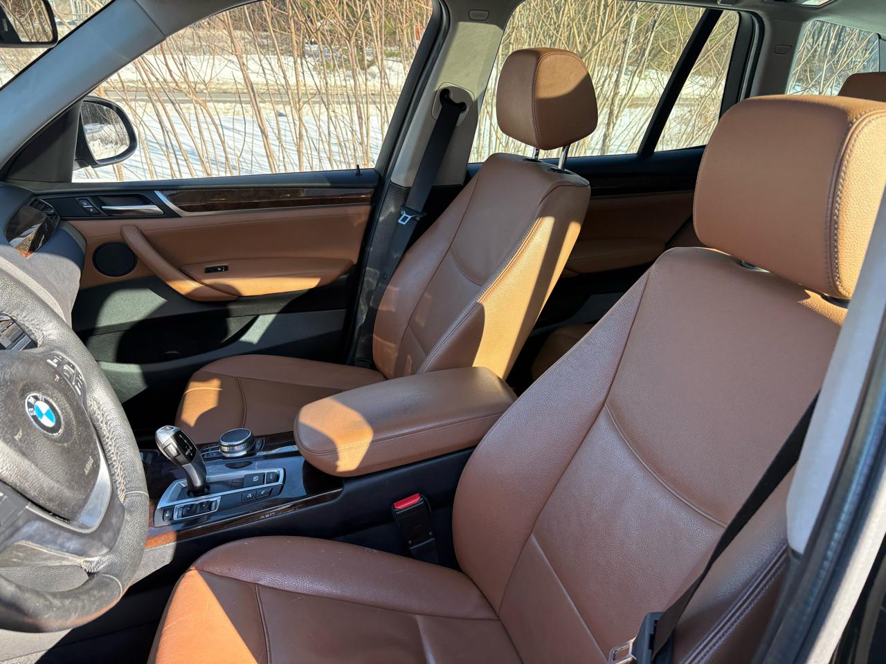 BMW X3 xDrive28i 2017