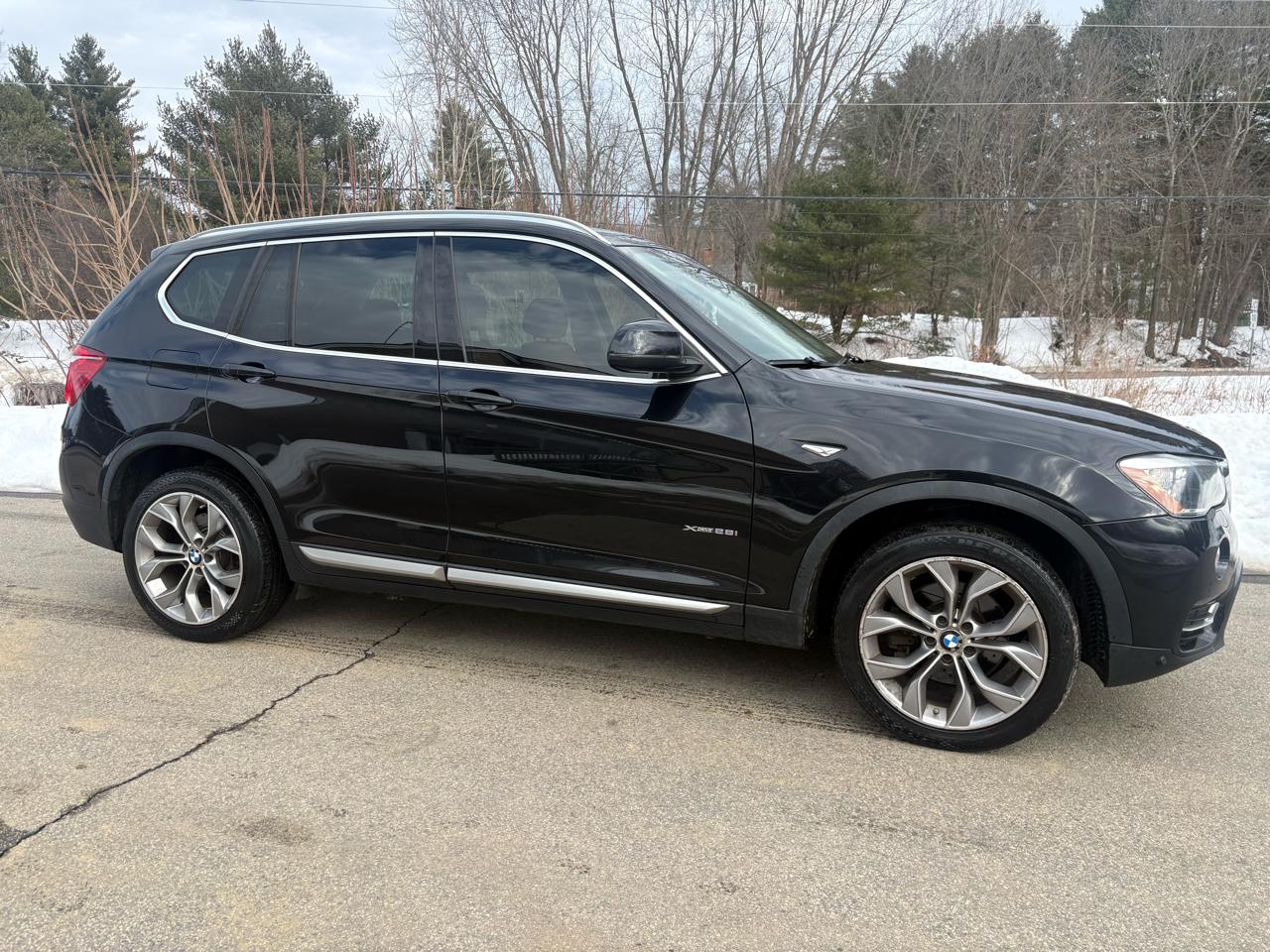 BMW X3 xDrive28i 2017