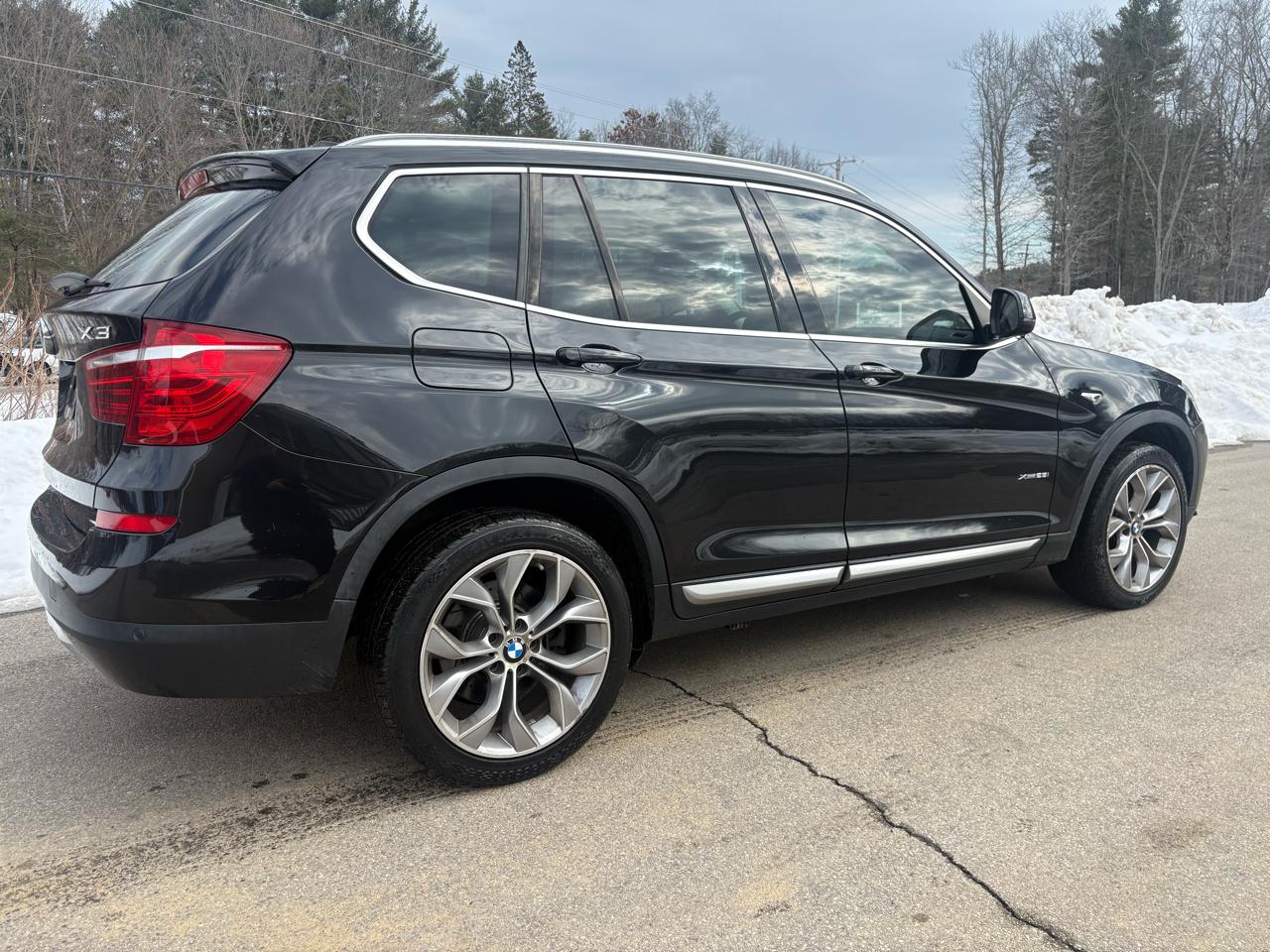 BMW X3 xDrive28i 2017