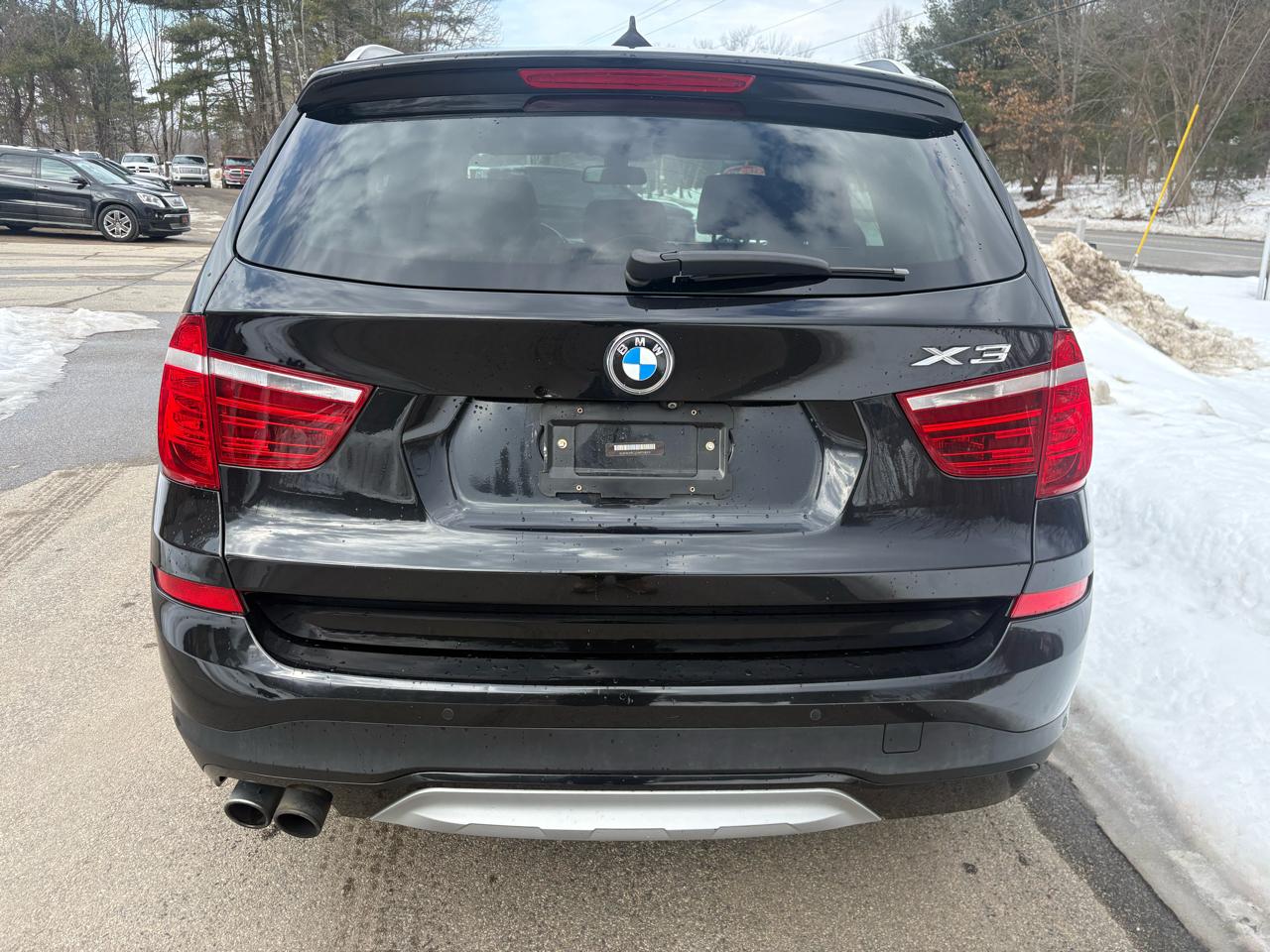 BMW X3 xDrive28i 2017