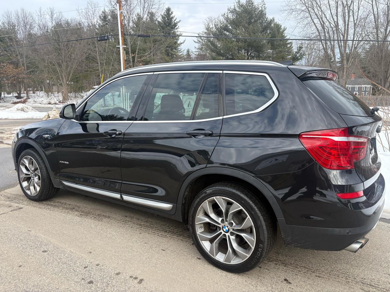 BMW X3 xDrive28i 2017