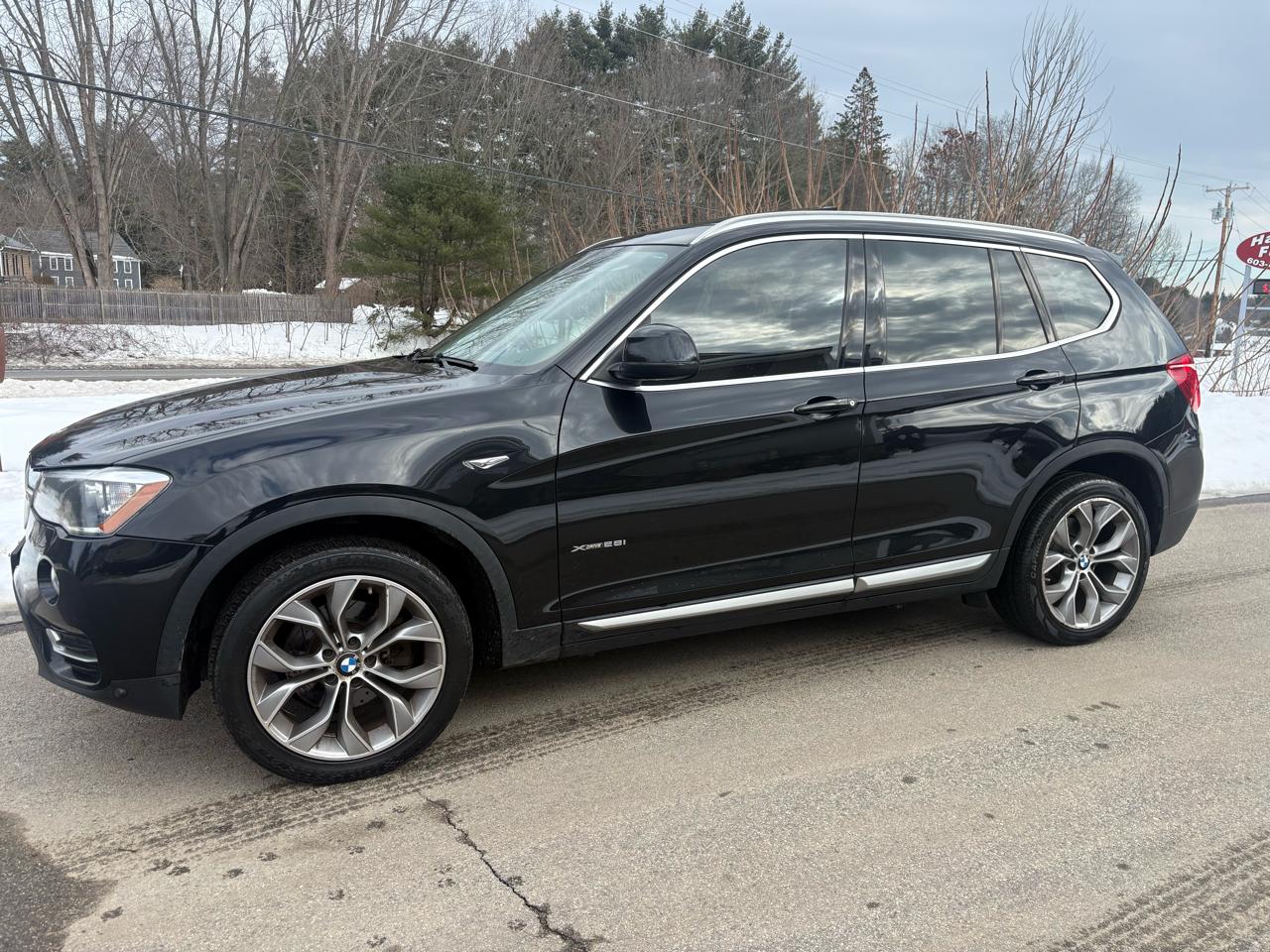 BMW X3 xDrive28i 2017
