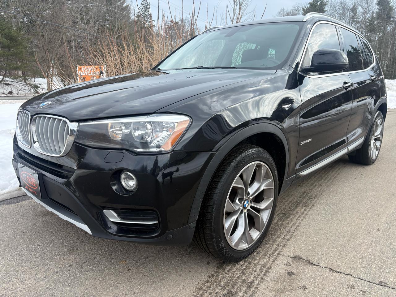BMW X3 xDrive28i 2017