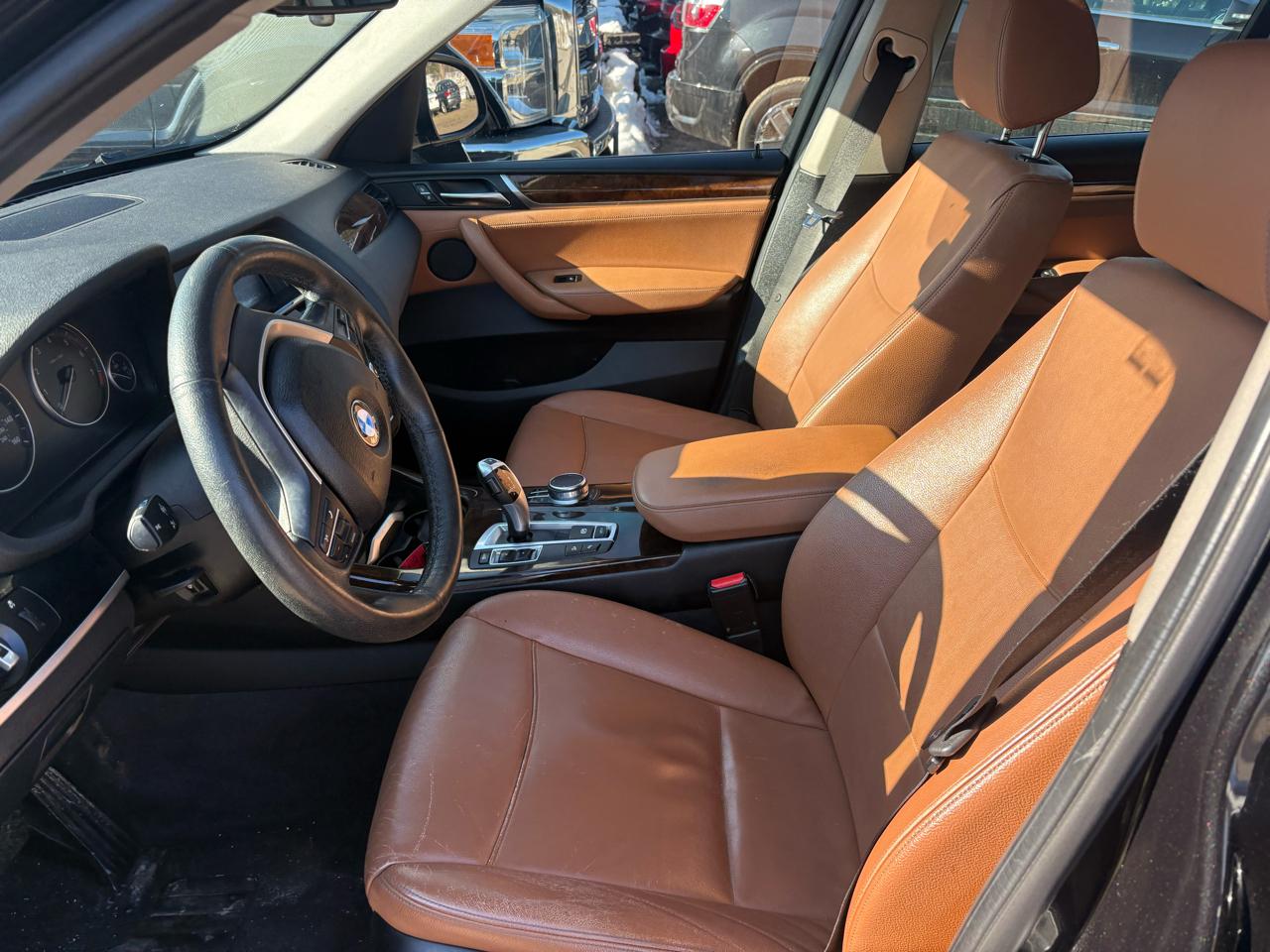 BMW X3 xDrive28i 2017