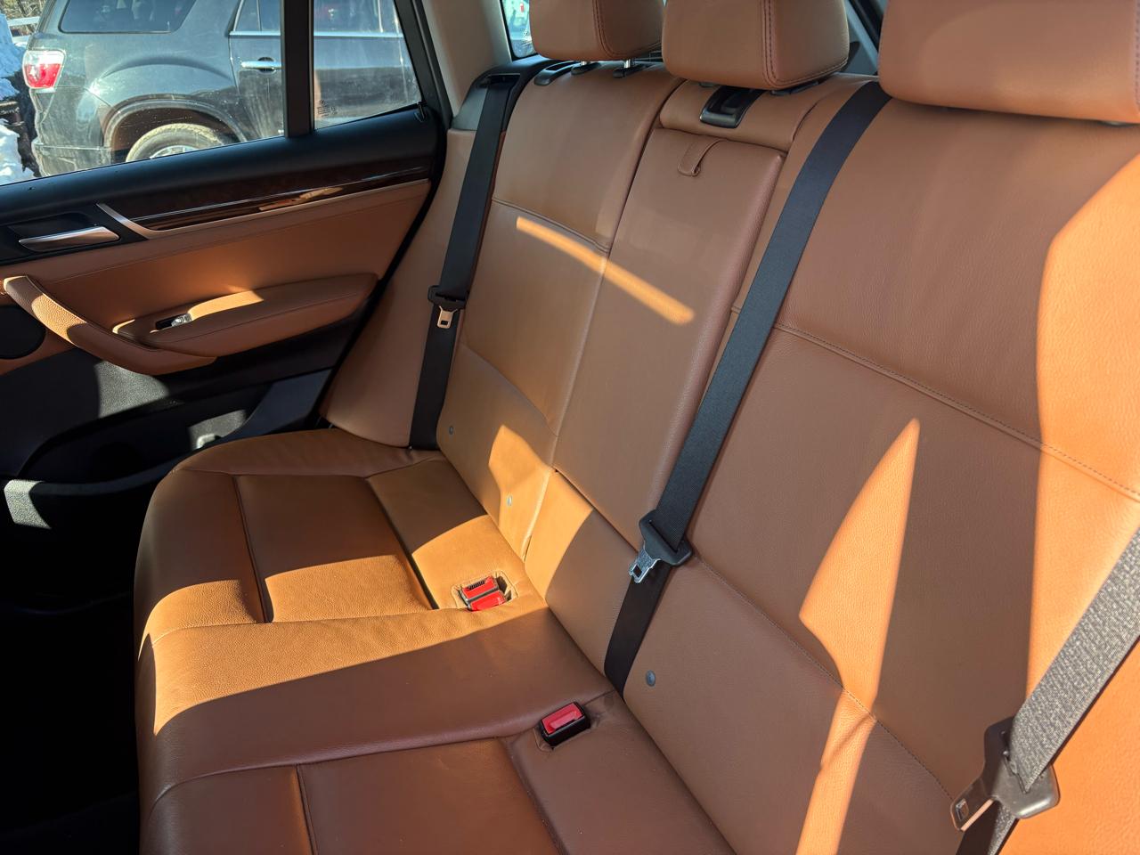 BMW X3 xDrive28i 2017