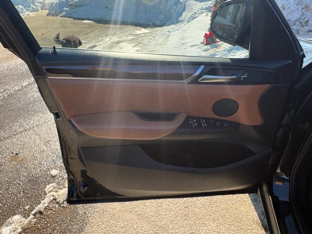 BMW X3 xDrive28i 2017