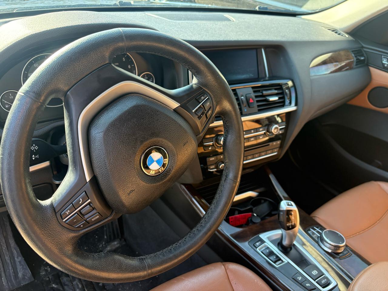 BMW X3 xDrive28i 2017