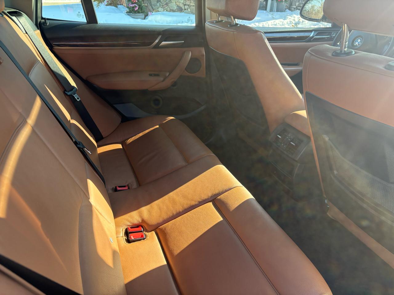 BMW X3 xDrive28i 2017