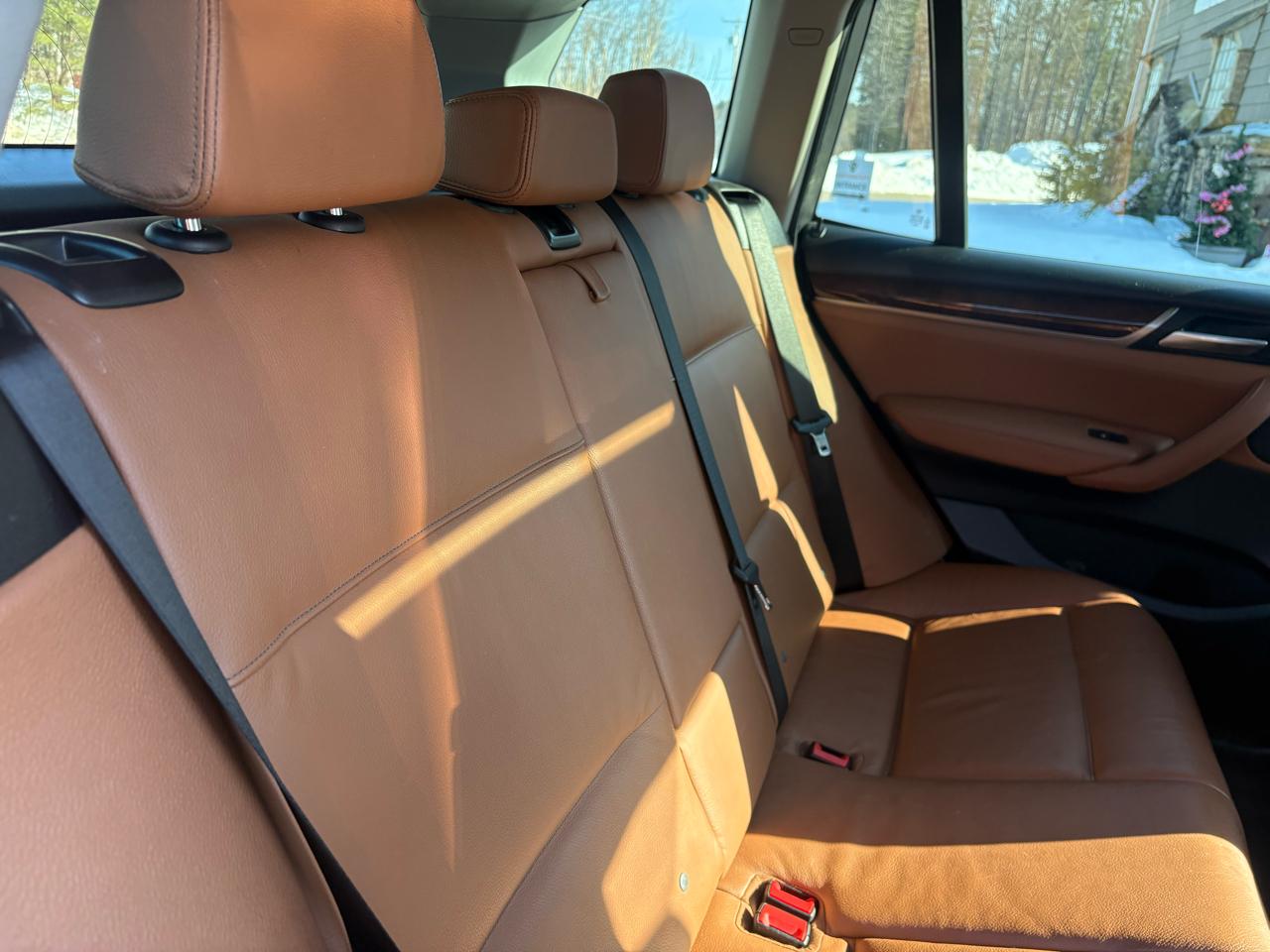 BMW X3 xDrive28i 2017