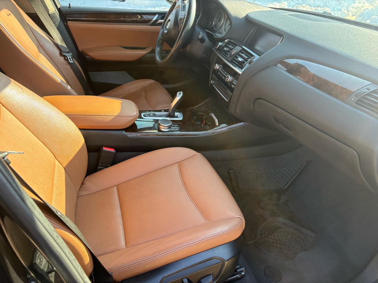 BMW X3 xDrive28i 2017