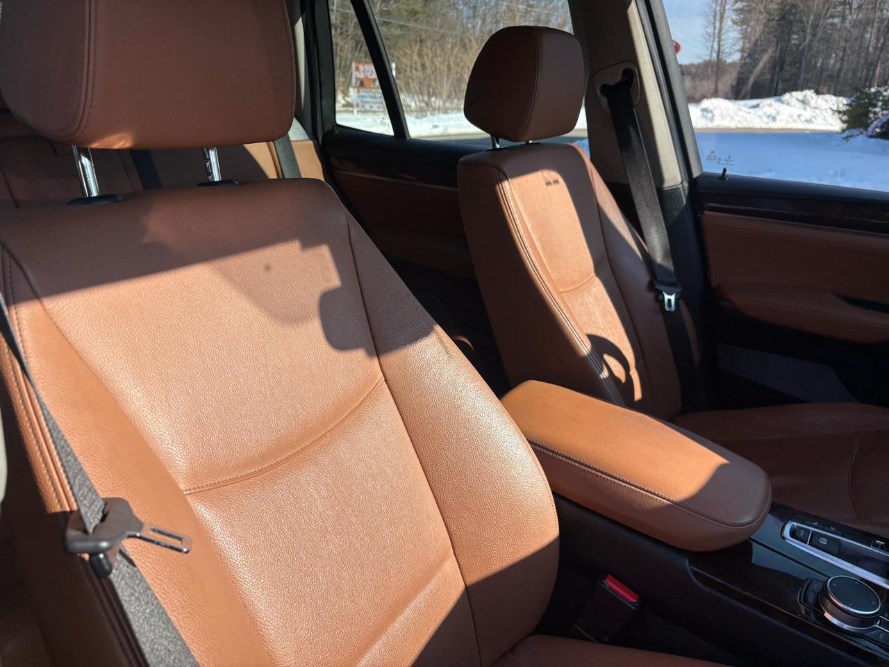 BMW X3 xDrive28i 2017