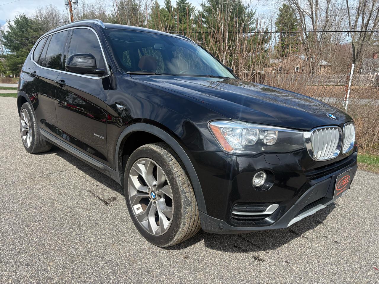 2017 BMW X3 xDrive28i
