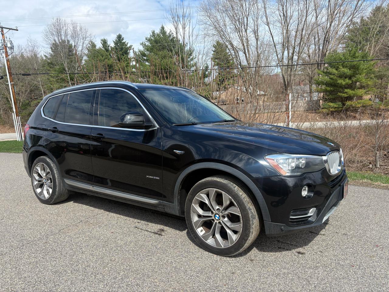 BMW X3 xDrive28i 2017