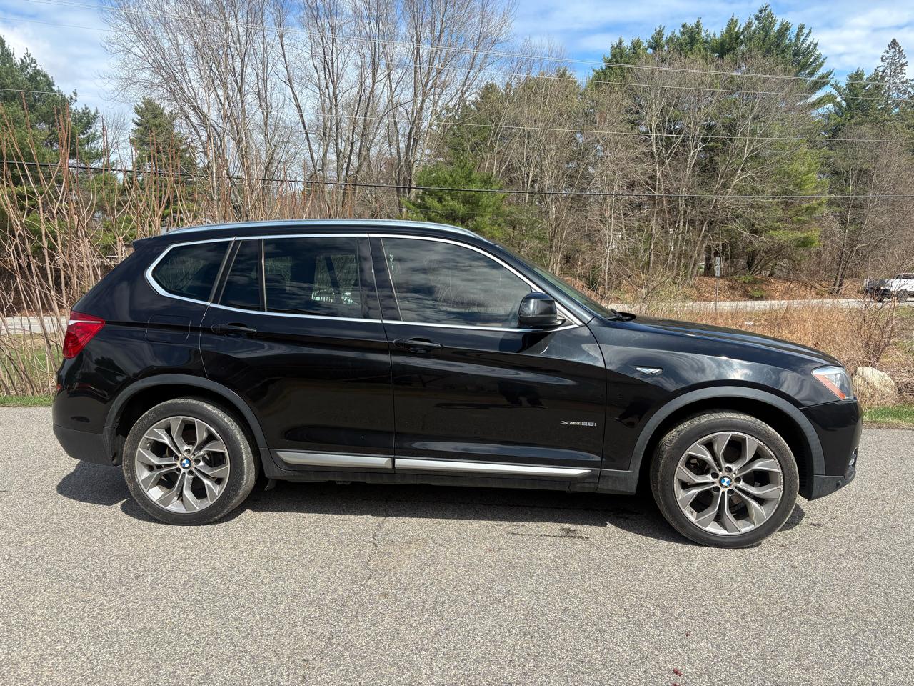 BMW X3 xDrive28i 2017