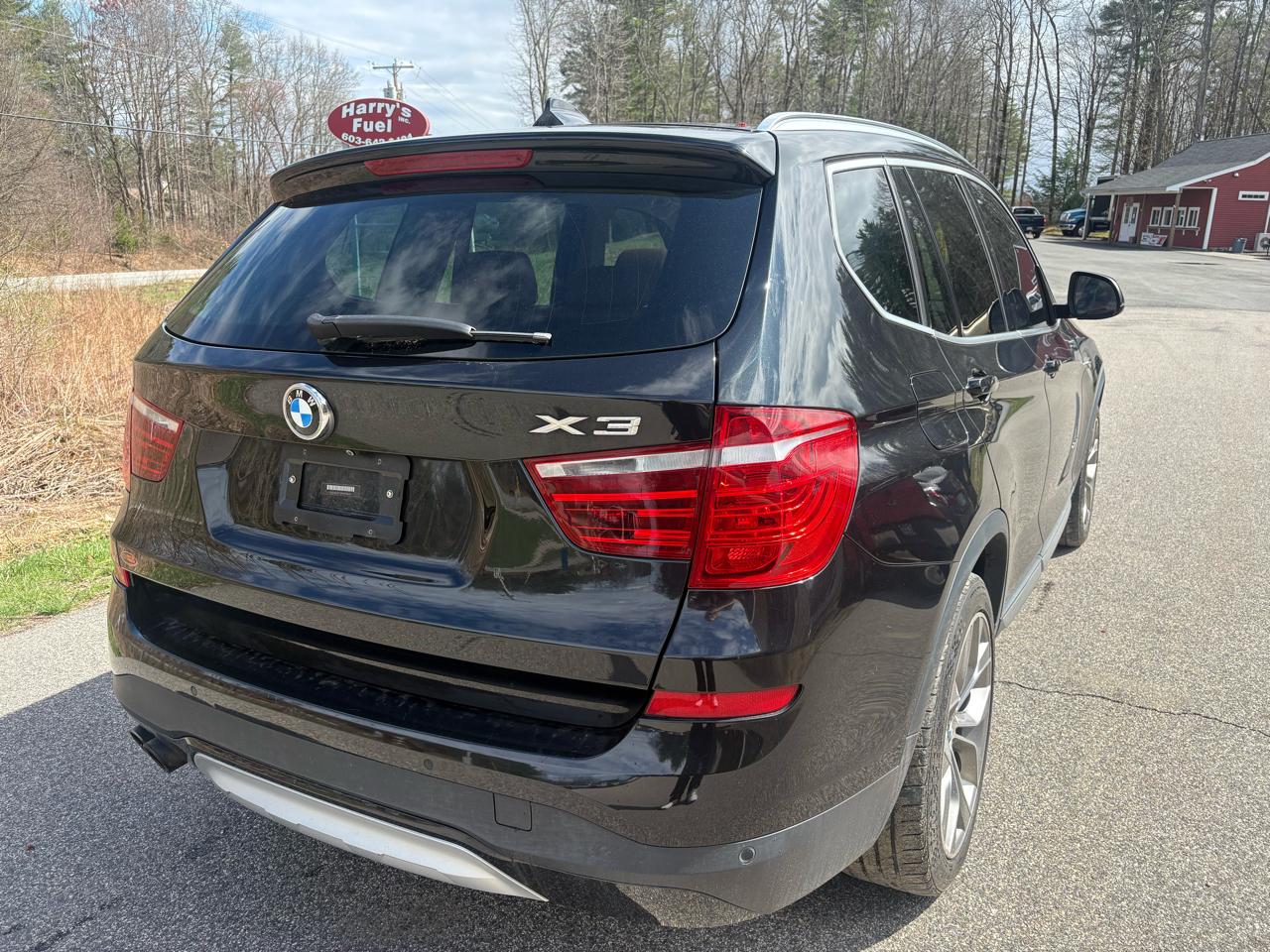 BMW X3 xDrive28i 2017