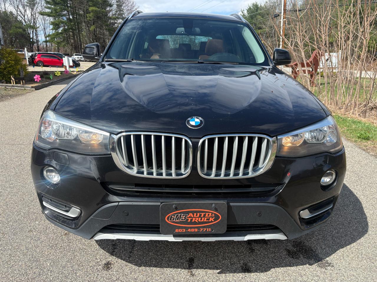 BMW X3 xDrive28i 2017