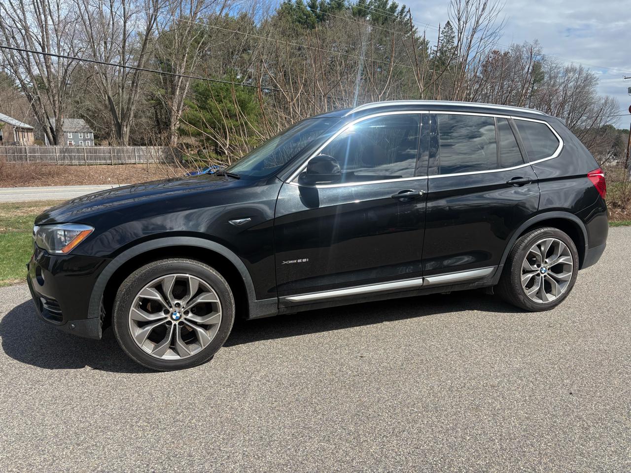 BMW X3 xDrive28i 2017