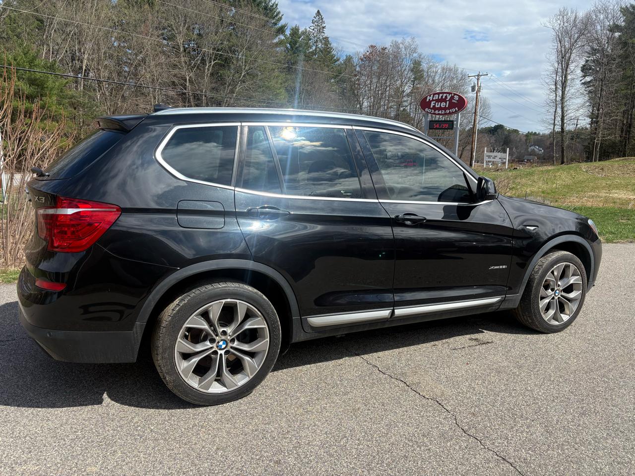 BMW X3 xDrive28i 2017