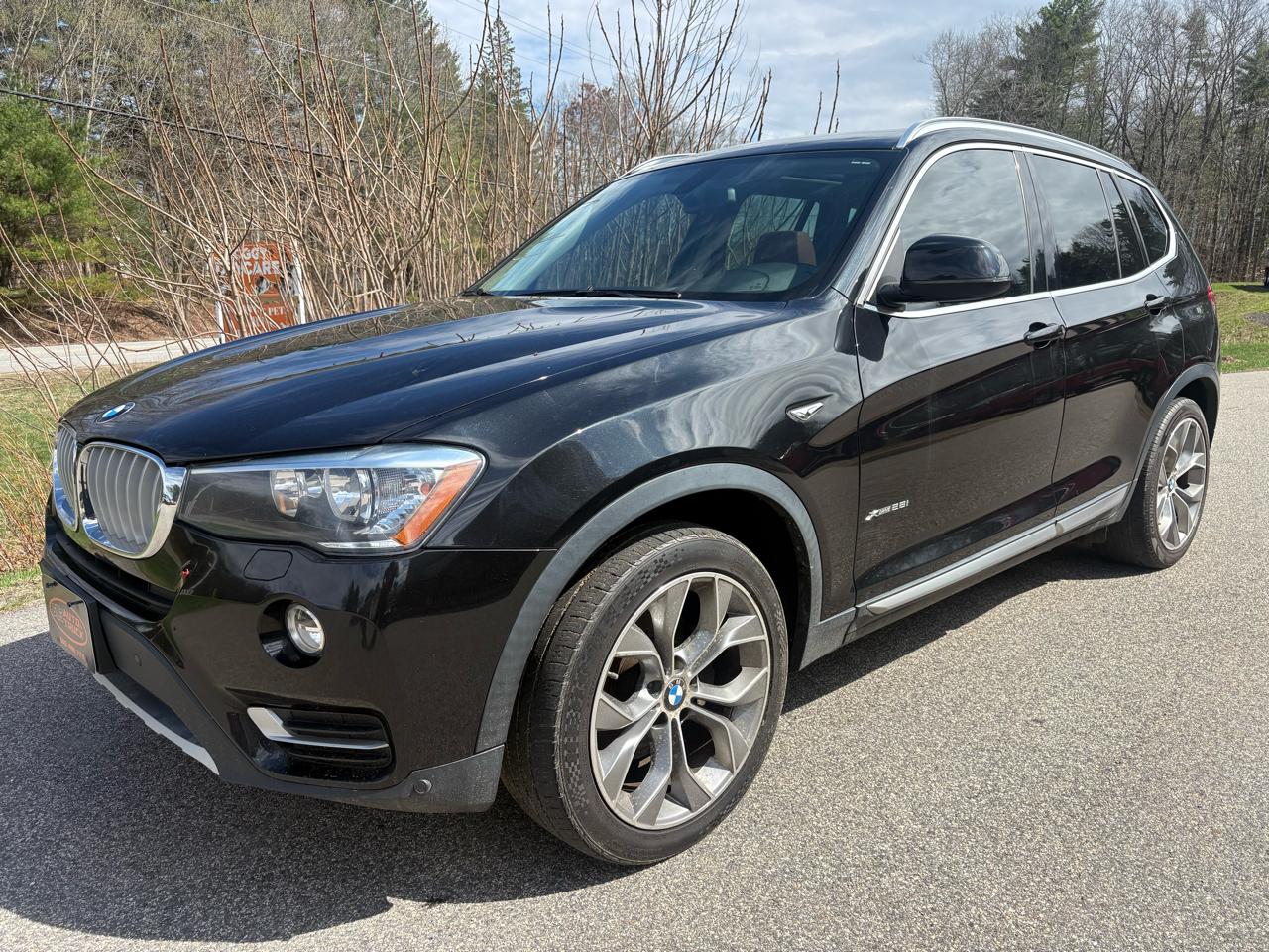 BMW X3 xDrive28i 2017