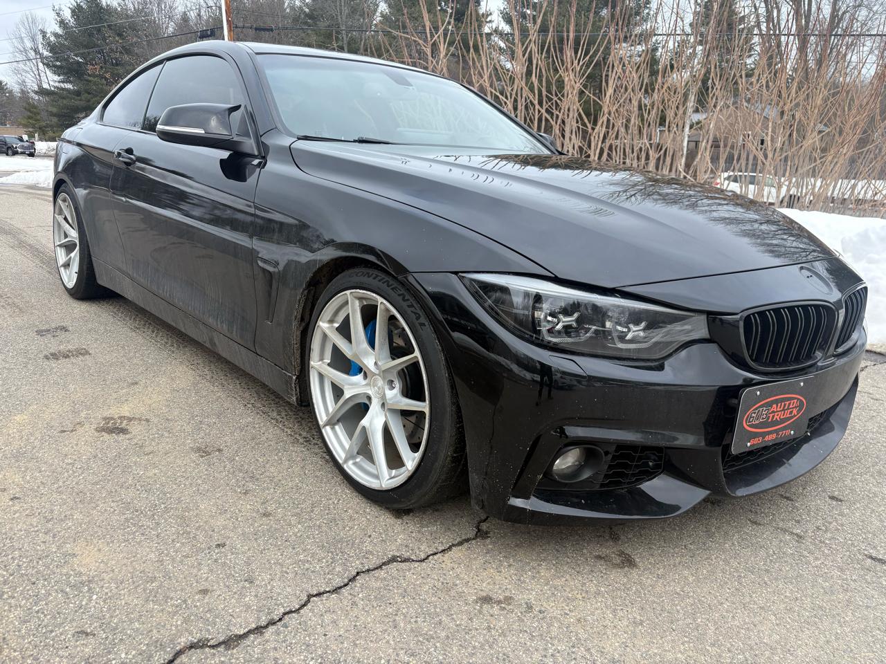 BMW 4-Series 435i xDrive 2014