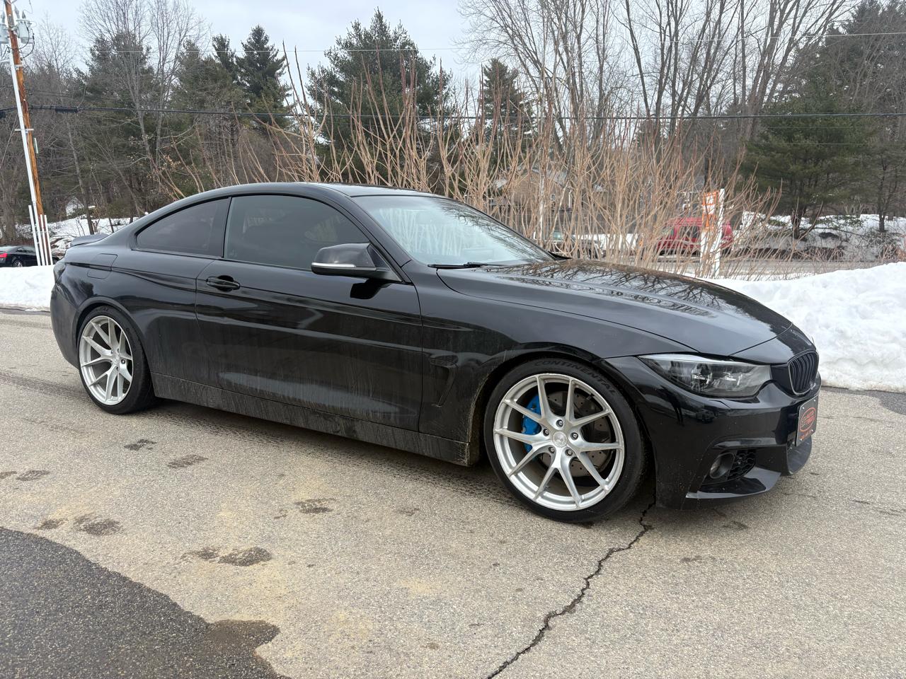 BMW 4-Series 435i xDrive 2014