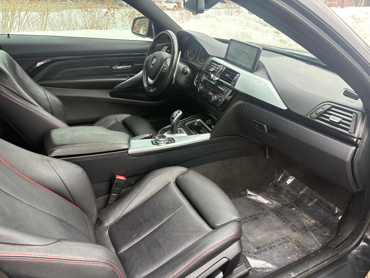 BMW 4-Series 435i xDrive 2014