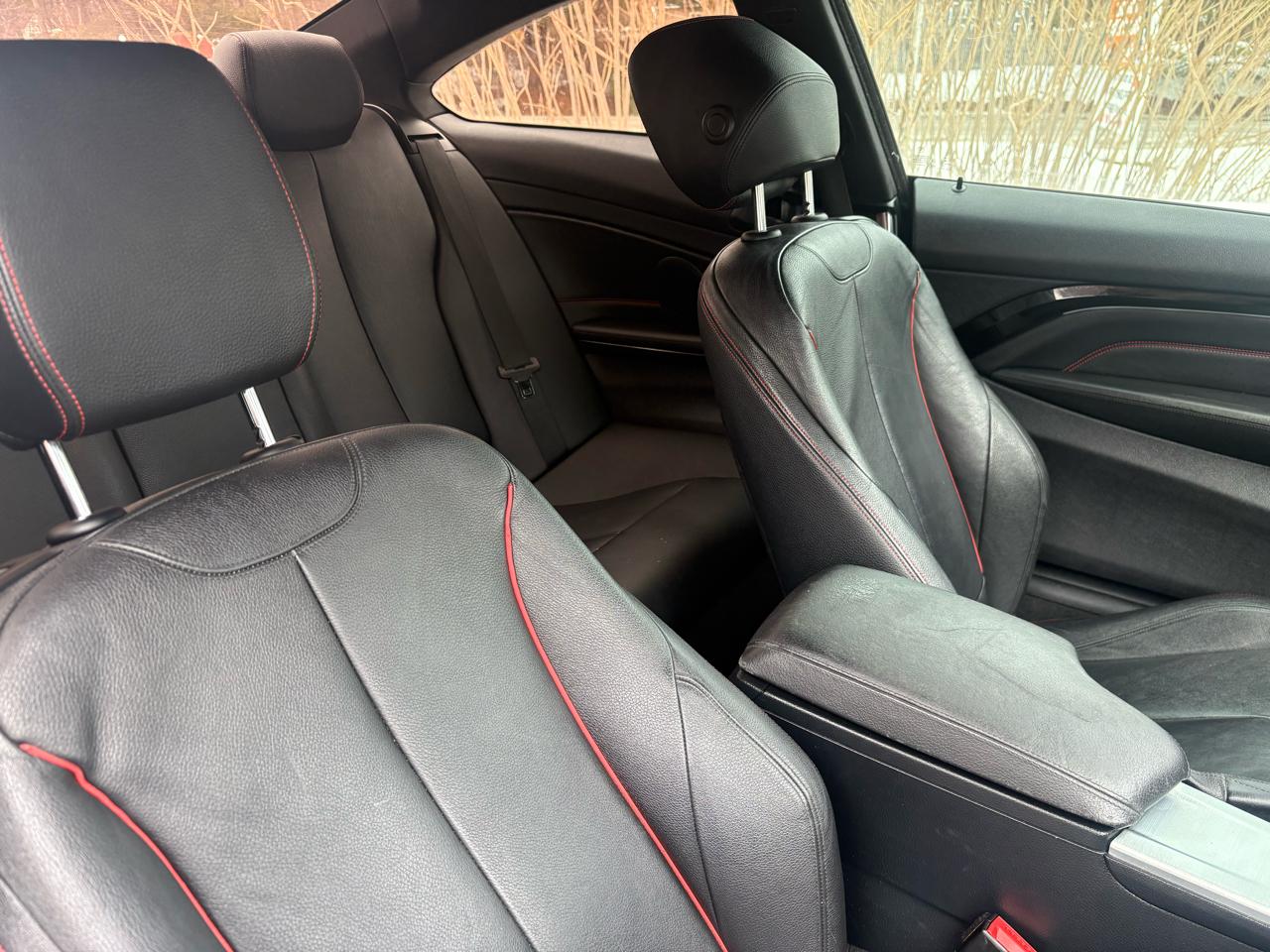 BMW 4-Series 435i xDrive 2014