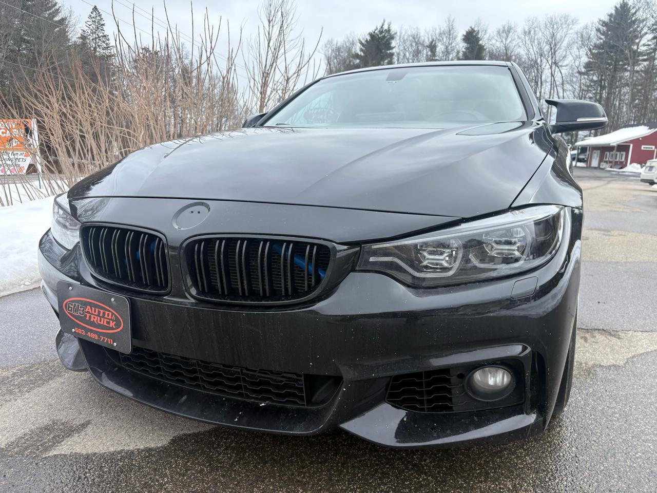 BMW 4-Series 435i xDrive 2014