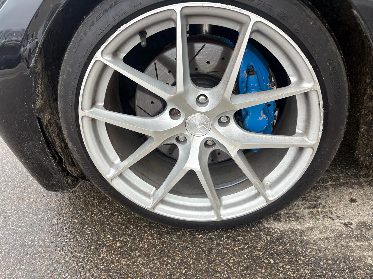 BMW 4-Series 435i xDrive 2014