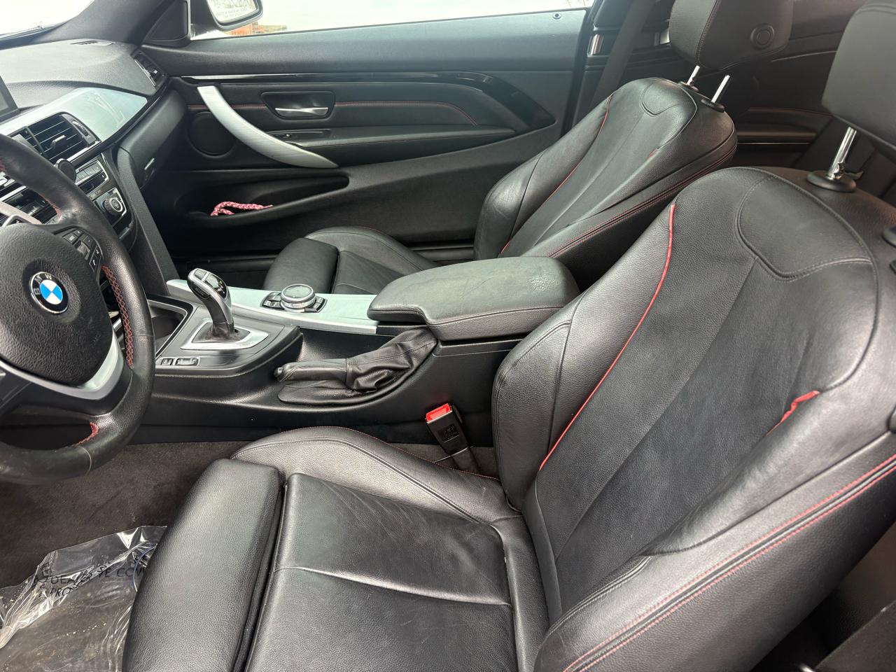 BMW 4-Series 435i xDrive 2014