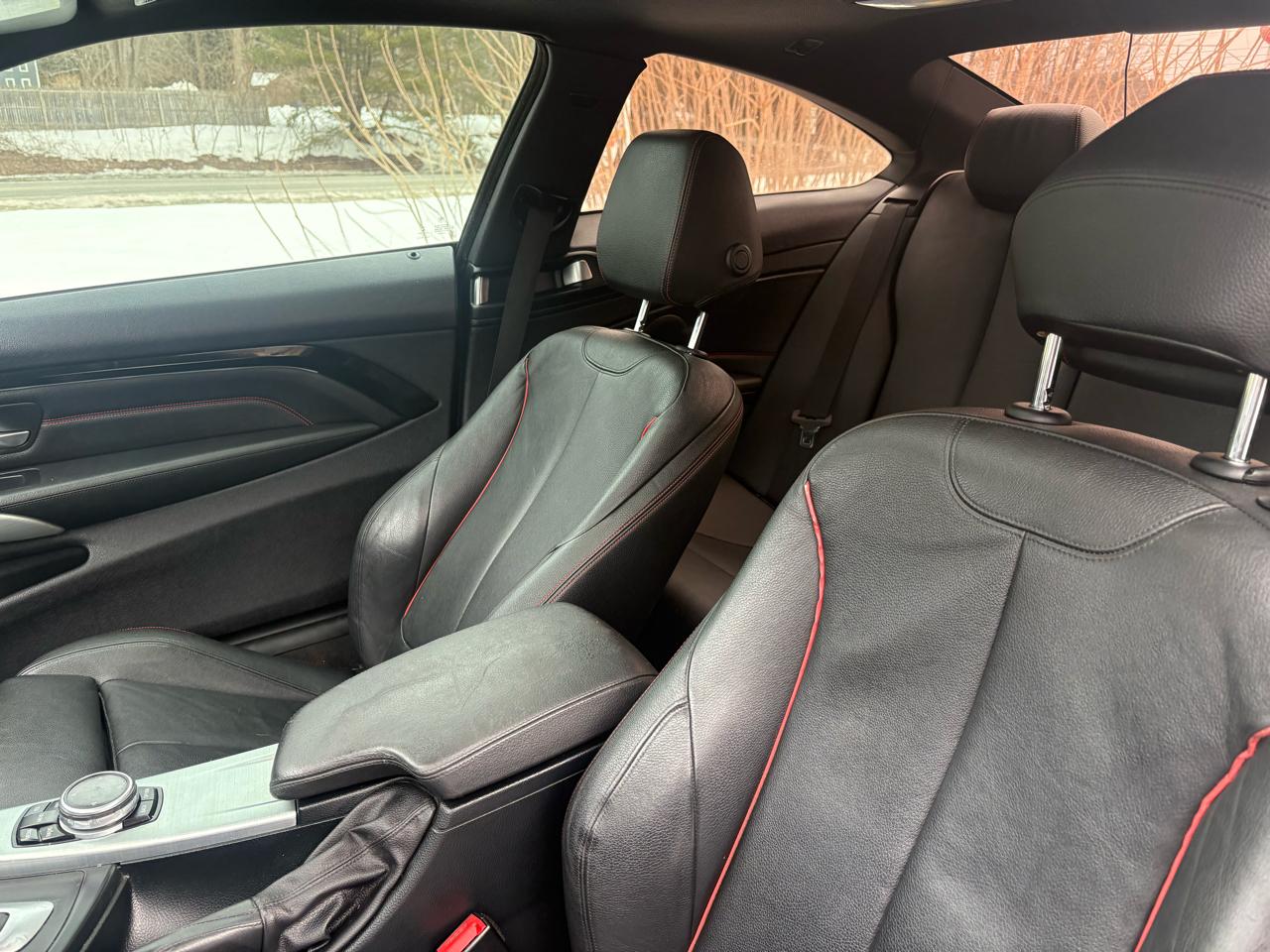 BMW 4-Series 435i xDrive 2014