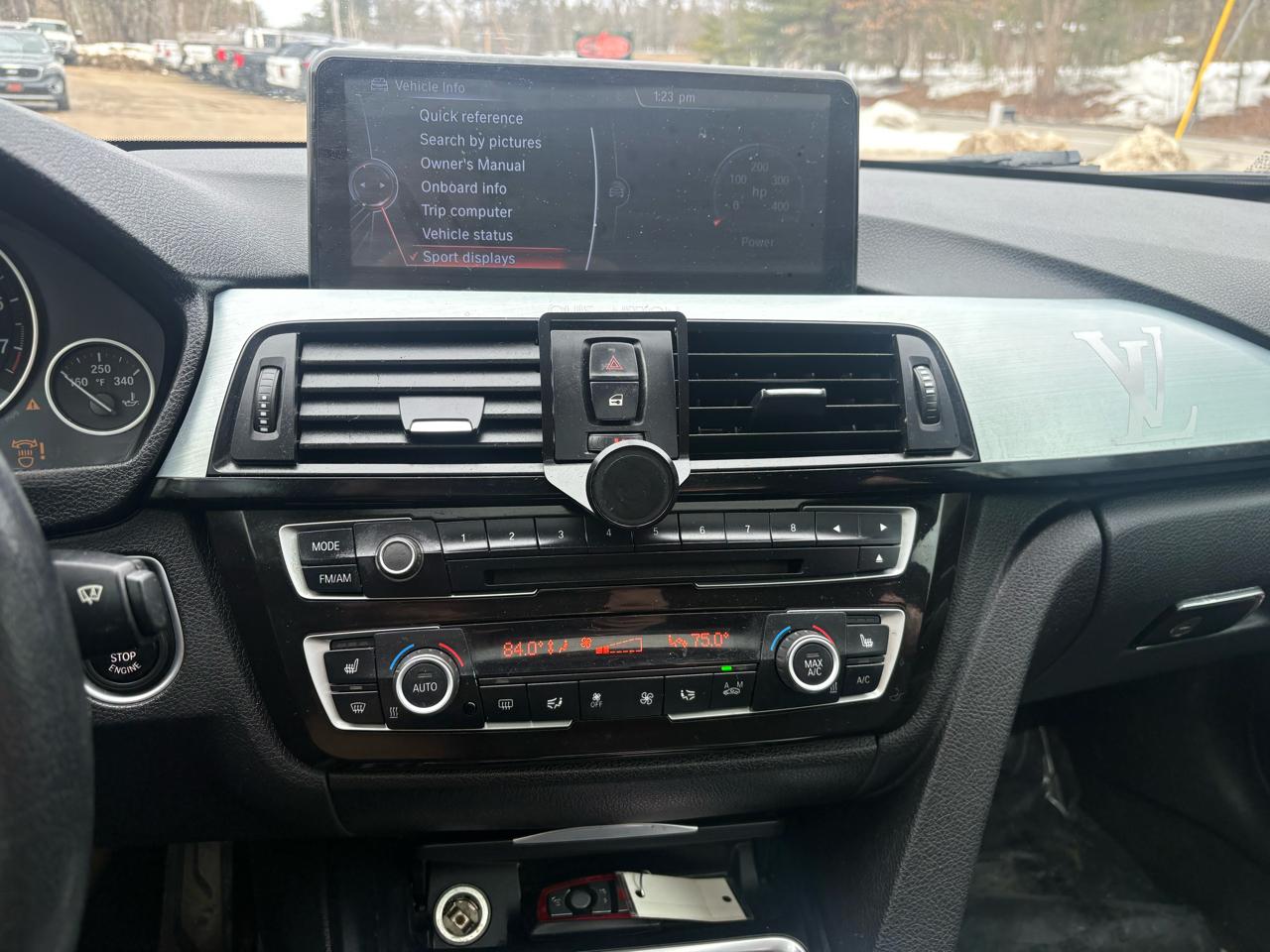 BMW 4-Series 435i xDrive 2014