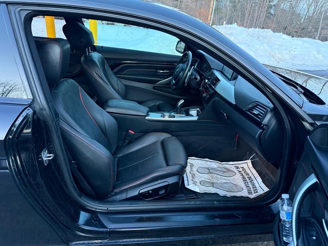 BMW 4-Series 435i xDrive 2014